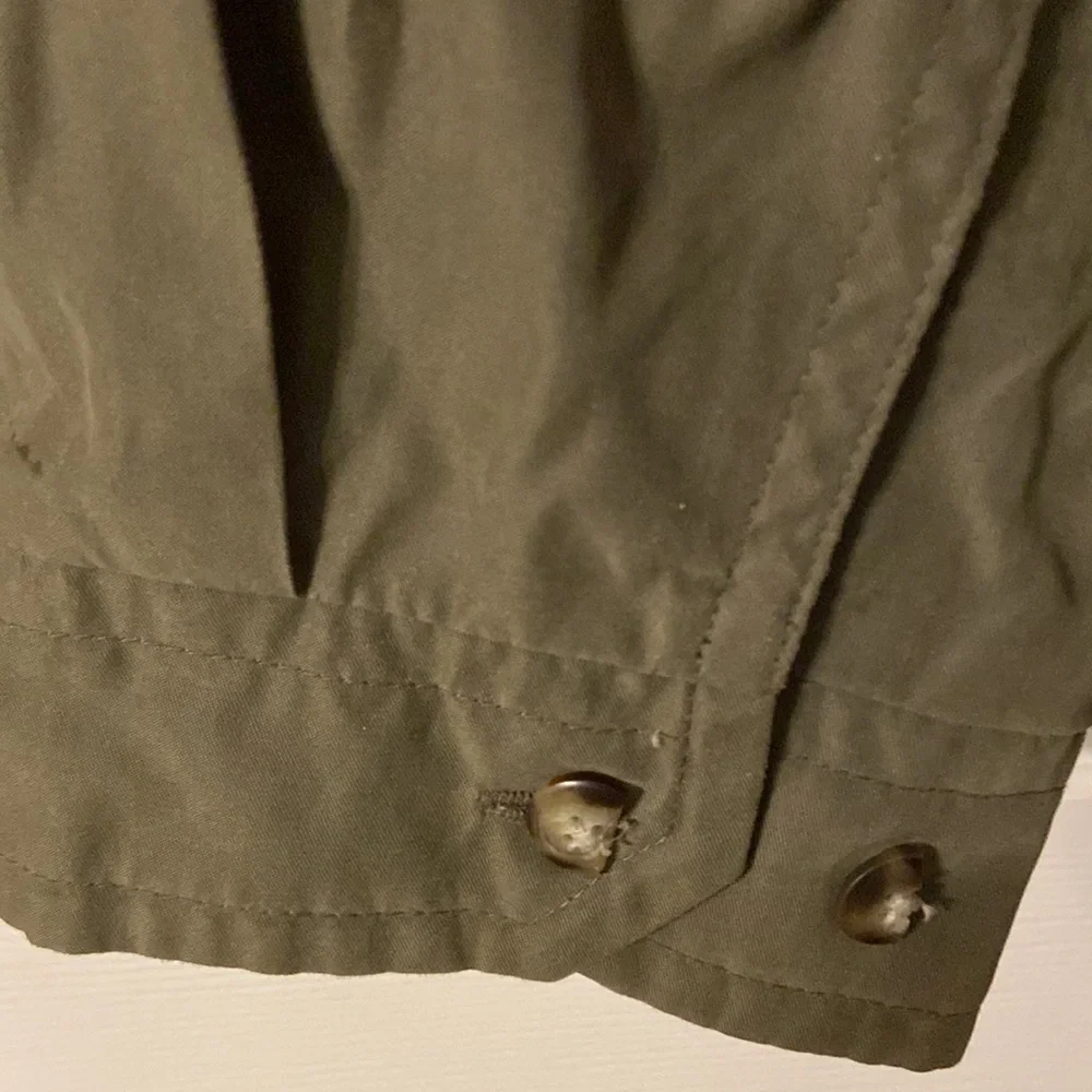GEAR for sports Man Jacket size XL excellent condition color sage green - Picture 6 of 16